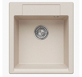 Мойка кухонная Tolero R-117 856134 46 см саванна