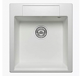 Мойка кухонная Tolero R-117 856110 46 см туман