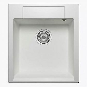 Мойка кухонная Tolero R-117 856110 46 см туман