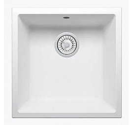 Мойка кухонная Tolero R-128 856141 46 см туман