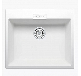 Мойка кухонная Tolero Loft TL-580 943803 58 см туман