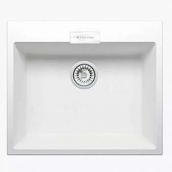 Мойка кухонная Tolero Loft TL-580 943803 58 см туман