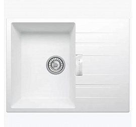 Мойка кухонная Tolero Loft TL-650 943827 65 см туман