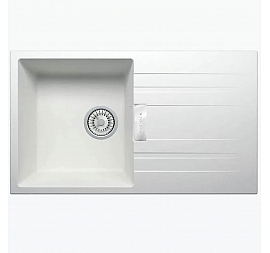 Мойка кухонная Tolero Loft TL-750 943841 75 см туман