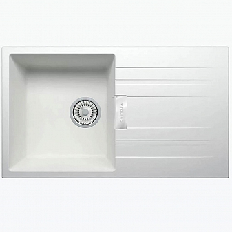 Мойка кухонная Tolero Loft TL-750 943841 75 см туман