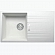 Мойка кухонная Tolero Loft TL-750 943841 75 см туман