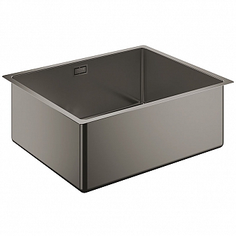 Мойка кухонная Grohe K700 Undermount 31574AL0 54 см темный графит