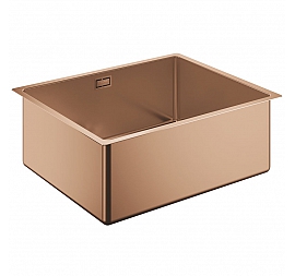 Мойка кухонная Grohe K700 Undermount 31574DL0 54 см теплый закат