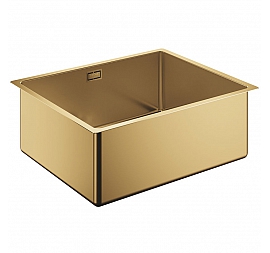 Мойка кухонная Grohe K700 Undermount 31574GN0 54 см холодный рассвет