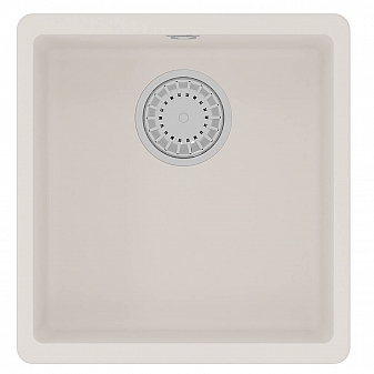Мойка кухонная Lemark Sinara 400-U 9910064 40 см жасмин