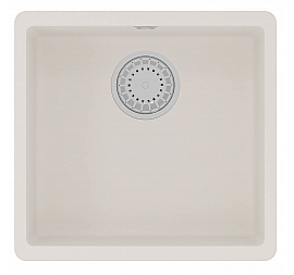 Мойка кухонная Lemark Sinara 440-U 9910070 44 см жасмин