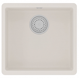 Мойка кухонная Lemark Sinara 440-U 9910070 44 см жасмин