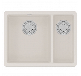 Мойка кухонная Lemark Sinara 550-U 9910082 55 см жасмин