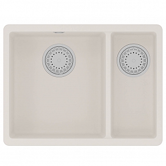 Мойка кухонная Lemark Sinara 550-U 9910082 55 см жасмин
