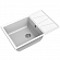 Мойка кухонная GranFest GF-V-780L 78 см иней