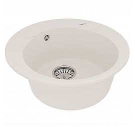 Мойка кухонная Lemark Sula 500 9910004 50 см жасмин