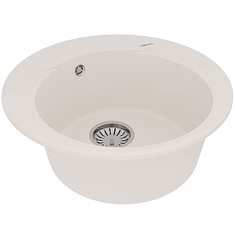 Мойка кухонная Lemark Sula 500 9910004 50 см жасмин