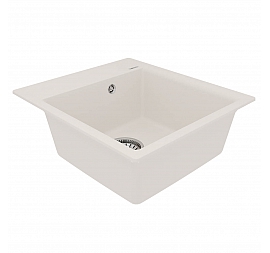 Мойка кухонная Lemark Hanka 450 9910010 45 см жасмин