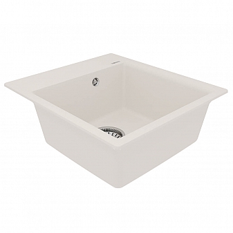 Мойка кухонная Lemark Hanka 450 9910010 45 см жасмин
