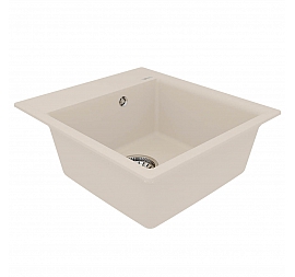 Мойка кухонная Lemark Hanka 450 9910012 45 см шампань