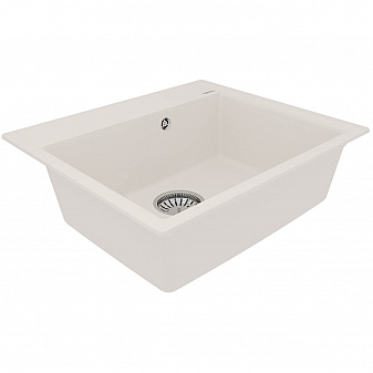 Мойка кухонная Lemark Hanka 570 9910016 57 см жасмин