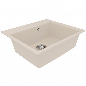 Мойка кухонная Lemark Hanka 570 9910018 57 см шампань