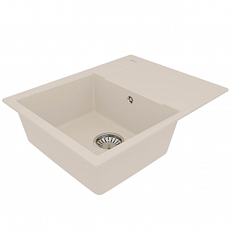 Мойка кухонная Lemark Imandra 640 9910024 64 см шампань