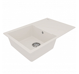 Мойка кухонная Lemark Imandra 760 9910028 76 см жасмин