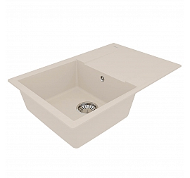 Мойка кухонная Lemark Imandra 760 9910030 76 см шампань