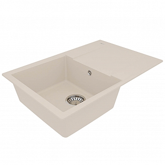 Мойка кухонная Lemark Imandra 760 9910030 76 см шампань