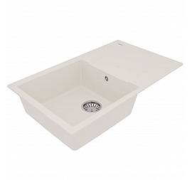 Мойка кухонная Lemark Imandra 840 9910034 84 см жасмин