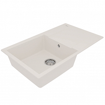 Мойка кухонная Lemark Imandra 840 9910034 84 см жасмин