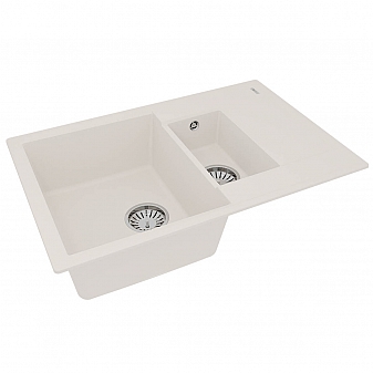 Мойка кухонная Lemark Ramza 760 9910040 76 см жасмин