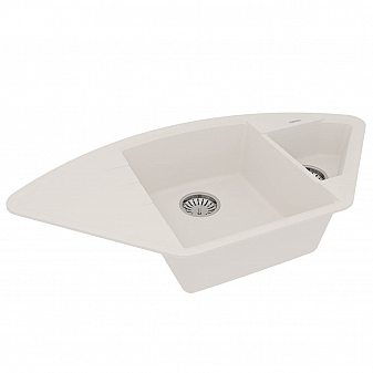 Мойка кухонная Lemark Irkana 980 9910046 98 см жасмин