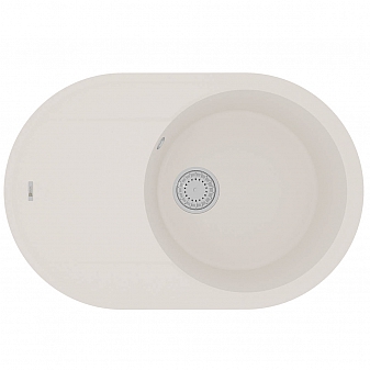 Мойка кухонная Lemark Lacha 760 9910058 76 см жасмин