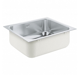 Мойка кухонная Grohe K200 31719SD0 55 см накладная