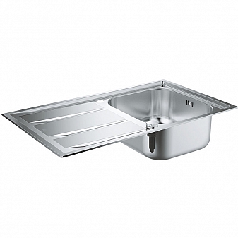 Мойка кухонная Grohe K400+ 31568SD0 88 см накладная