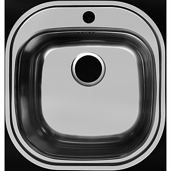 Мойка кухонная Ukinox Галант GA*465.488 GT8K 47 см лайн