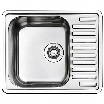 Мойка кухонная Iddis Strit STR58SDi77S 58 см шелк