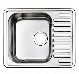 Мойка кухонная Iddis Strit STR58SDi77 58 см шелк
