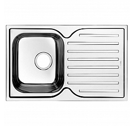 Мойка кухонная Iddis Strit STR78SDi77 78 см шелк