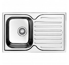 Мойка кухонная Iddis Strit STR78SDi77S 78 см шелк