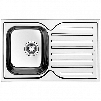 Мойка кухонная Iddis Strit STR78SDi77S 78 см шелк