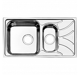 Мойка кухонная Iddis Arro ARR78S1i77 78 см шелк