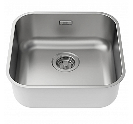 Мойка кухонная Iddis Mate MAT44S0i77 45 см сатин