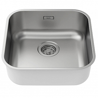 Мойка кухонная Iddis Mate MAT44S0i77 45 см сатин