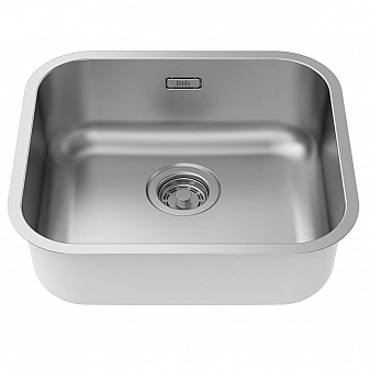 Мойка кухонная Iddis Mate MAT49S0i77 49 см сатин