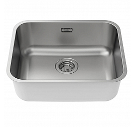 Мойка кухонная Iddis Mate MAT53S0i77 53 см сатин