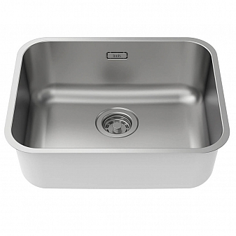 Мойка кухонная Iddis Mate MAT53S0i77 53 см сатин