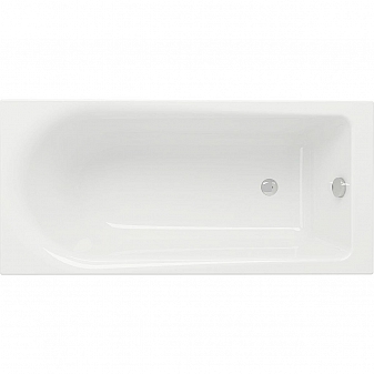 Акриловая ванна Cersanit Flavia 150х70 см